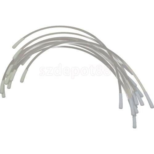 6 Pair of Stainless Steel Handmade Bra Underwire Replacement For Cup A B C D Bra Accessory