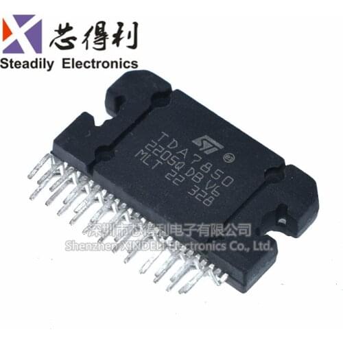 1 PCs Tda7850 Linear-Audio Amplifier IC 4*50W
