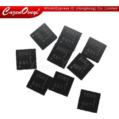 5pcs/lot TPS2062ADRBR TPS2062A TPS2062 2062 QFN-8 In Stock