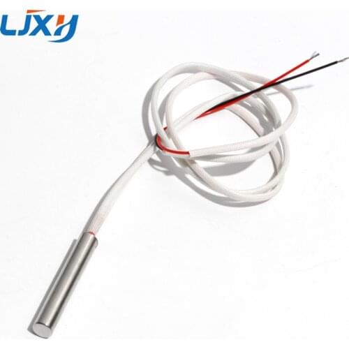 LJXH PTC19 Miniature Constant Temperature Electric Heating Rod, Waterproof Antifreeze Heater, Preheating Low Voltage 5V/12V/24V