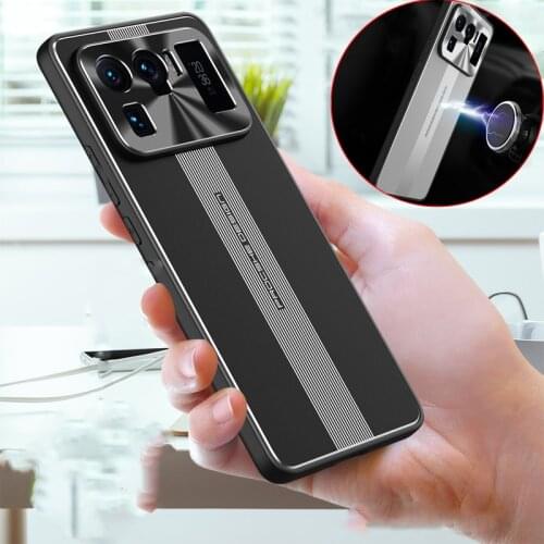 ESACAPA Xiaomi Mi 11 Phone Cases