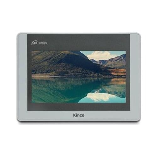 GT070E HMI GT Series 7" HD display HMI Touch Screen