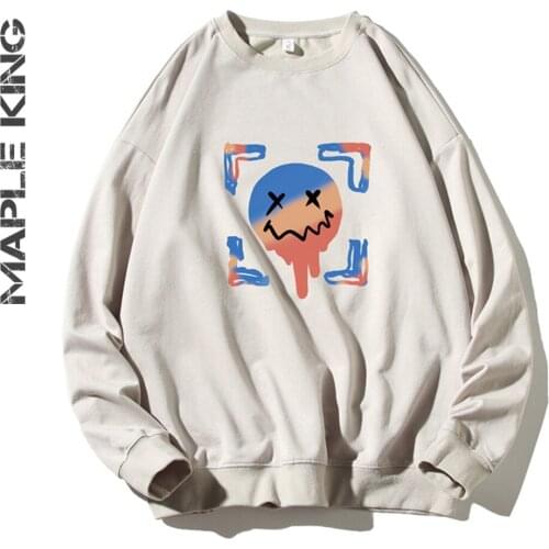 Модные мужские толстовки Maple King China At AliExpress
