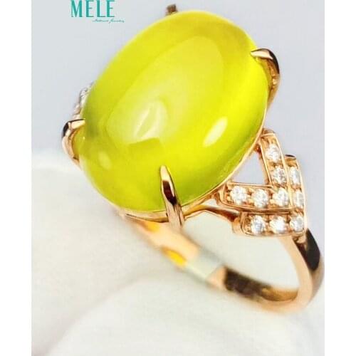 Mele Women's Gold Rings