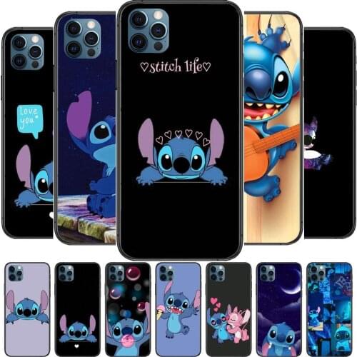 Sweet Steve Anime Phone Cases cover For iphone 11 Pro Max case 12 8 7 6 S XR PLUS X XS SE 2020 mini black cell shell funda