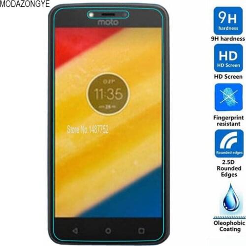 Защитные пленки для Motorola Moto C Plus MODAZONGYE China At AliExpress