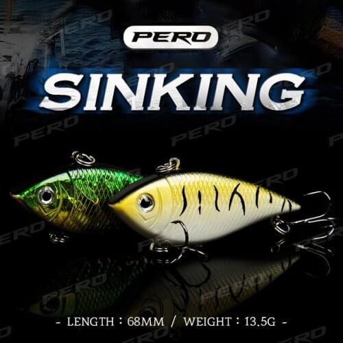 PERO Fishing Lure For Carp