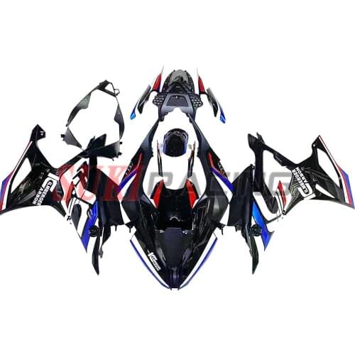 Full Fairing Kit For BMW S1000RR 2019 2020 2020+ Motorcycle ABS Plastic Injection Moulding Full Fairing Kit Set Bodywork