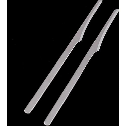 Stainless Steel Scraper Professional Pedicure Tool Toe Nail Shaver Feet Pedicure Knife Kit Foot Remover Foot Care Tools