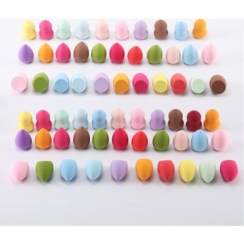Makeup Sponge Puff For Blending Facial Foundation Concealer Cream Powder Soft Makeup Tools Makeup Puff