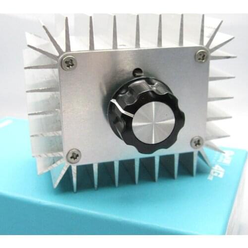 Thyristor voltage regulator, high-power electronic voltage regulation, dimming, speed regulation, temperature regulation module