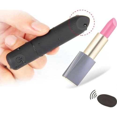 USB Mini Lipsticks Vibrator Secret Bullet Vibrators Clitoris Stimulator Vagina Ball Masturbator Vibrating Egg Sex Toys for Women