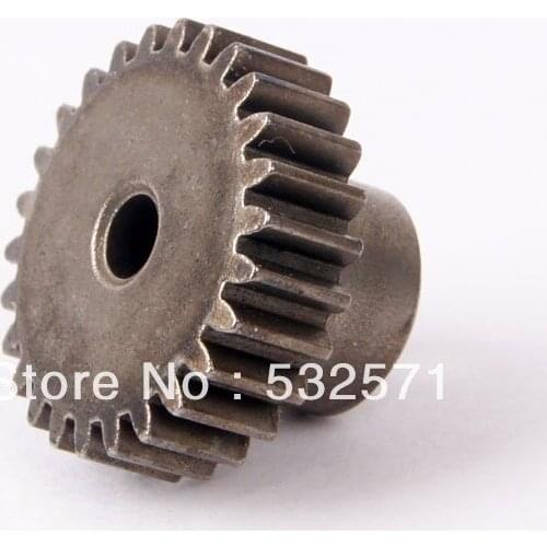 11176 HSP Original Parts Spare Parts For 1/10 R/C Model Car Metal Motor Gear (26T) 11176