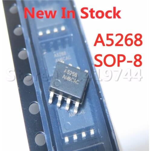 5PCS/LOT A5268 AME5268 AME5268-AZAADJ SOP-8 SMD regulator In Stock NEW original IC