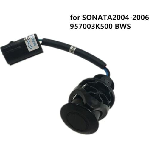 Authentic BWS sensor assembly Reversing radar sensor FOR sonata SONATA 2004-2006 957003K500 BWS sensor assembly