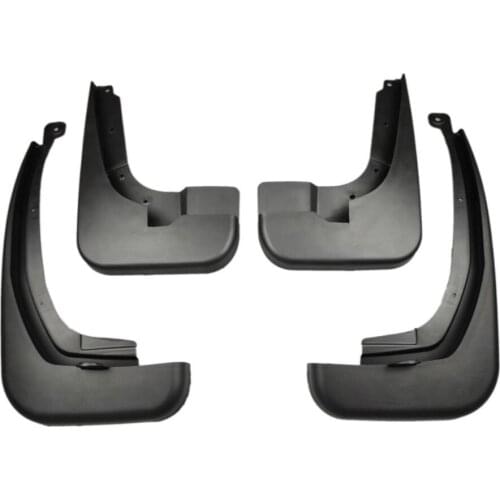 Car Mud Flaps For 2020-2021 Mercedes-Benz V260L Long Axis Deluxe Edition Mudguards Splash Guards Fender Mudflaps