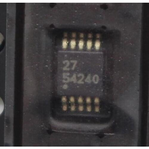 Free shipping TPS54240DGQR TPS54240 54240 50pcs/lot 100%NEW and ORIGINAL