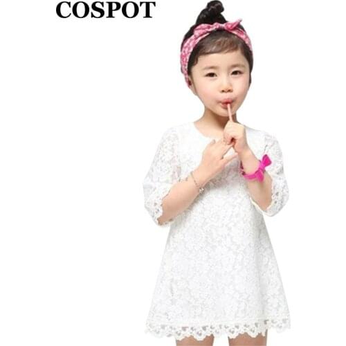 COSPOT Sundresses For Girls