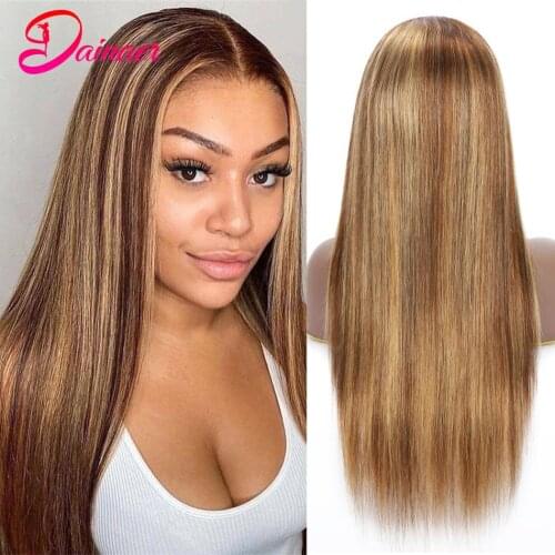 Dainaer Hair Synthetic Wigs