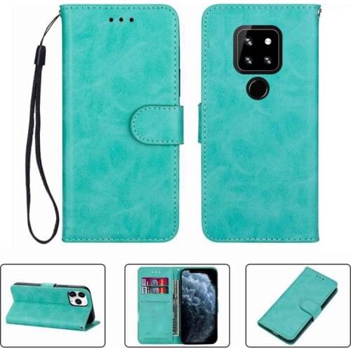 For Cubot P30 CubotP30 Wallet Case High Quality Flip Leather Phone Shell Protective Cover Funda