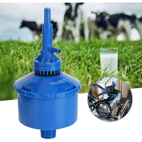New Mastitis Test Device HL-MP44 3500L/MIN Vacuum Regulating Valve Pressure Regulator for Milking Machine pregnancy test Tools