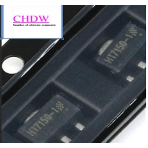 HT7150-1 HT7150 SOT89 NEW AND ORIGNAL IN THE STOCK