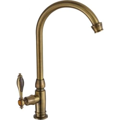 HULUBO Single Lever Kitchen Faucets