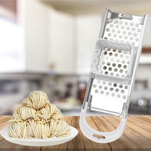 Pasta Cooking Tools Pasta Machine Manual Noodle Maker Kitchen Gadgets Kitchen Machine Stainless Steel Blades
