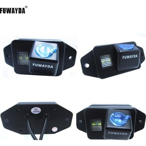 FUWAYDA SONY CCD HD night vision 170 degree car rear view camera Parking Car Camera for TOYOTA LAND CRUISER PRADO 2700 4000