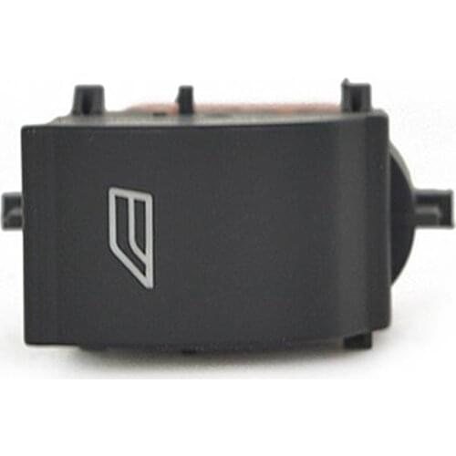 Electric Window Control Switch Window Switch Cover for Ford Focus / Turnier 2012-2017 Power Window Button Switch Console Cover