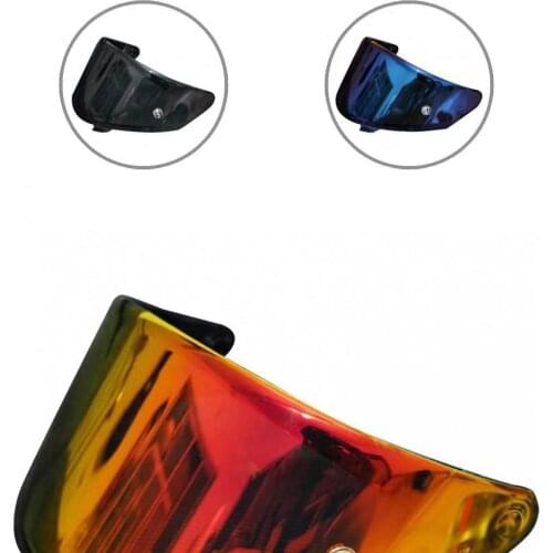 Lightweight Durable Full Face Motorcycle Helmet Shield Portable Helmet Windshield Full Face