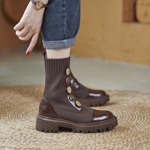 Women's Boots LLUU MIU China