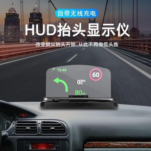 MARTHSALUCK Windshield Projectors