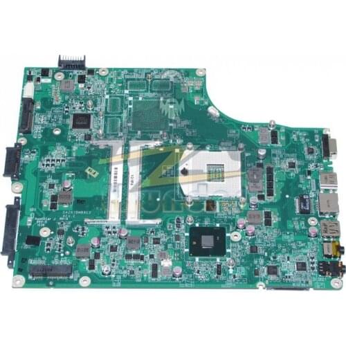 For Acer aspire 5745 5745G laptop motherboard DAZR7BMB8E0 HM55 GMA HD DDR3 Full tested