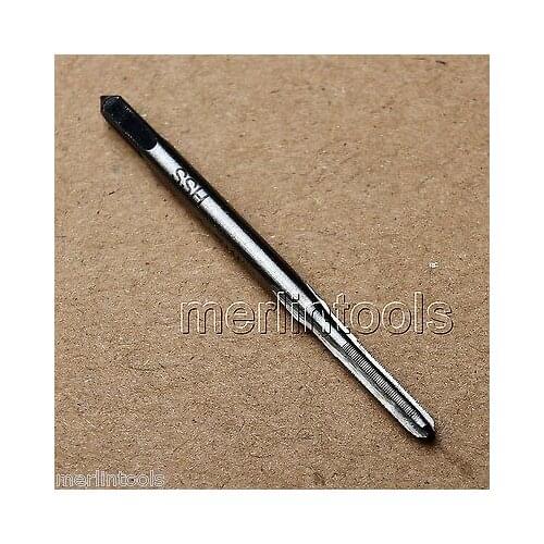 M2.5 x 0.2 HSS Right hand Thread Tap
