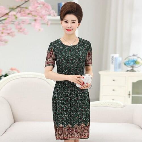 MLUOLANC Boho Summer Dresses
