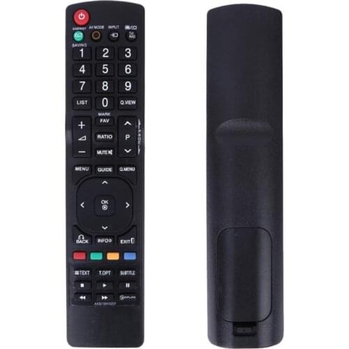 New AKB72915207 replace remote control FOR LG AKB72915206 55LD520 LED LCD Smart TV Remote Controller