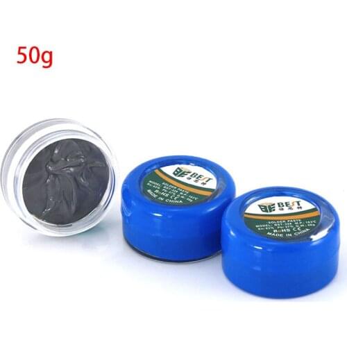 Tin Paste Soldering Aid Accessories Solder Paste Soldering Fulx for Bga Rework Station Bga Reballing Station