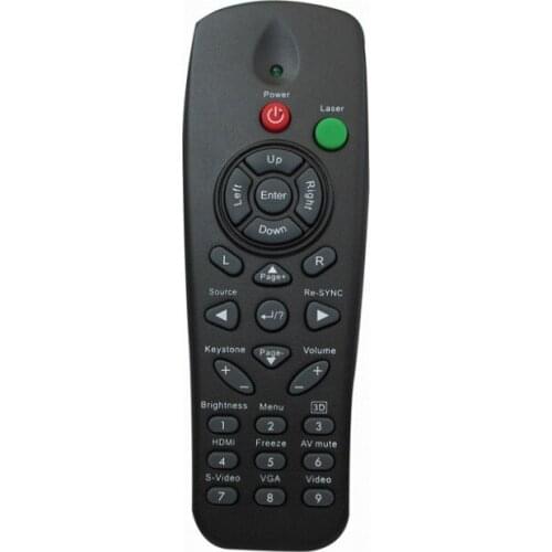 Remote Control For Optoma 3DW1 EX538 BR-3029N BR-3036L BR-3057L BR-3052N BR-3054N BR-3063N BR-5022L DLP Projector