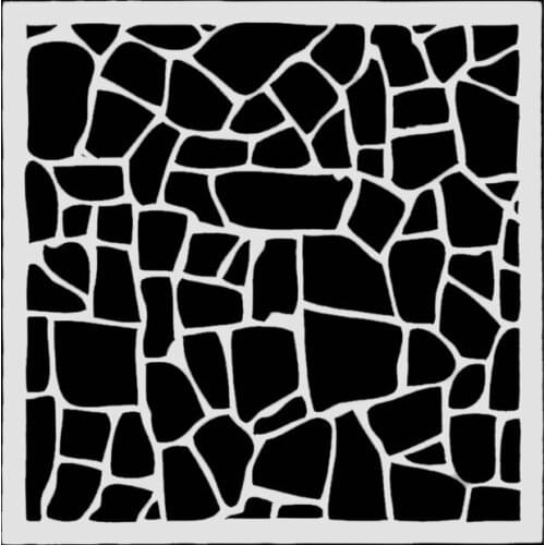 Giraffes pattern pvc Layering Stencils for DIY Scrapbooking/photo album Decorative Embossing DIY Paper Cards Crafts