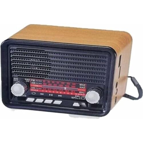 Everton RT 302 Radio