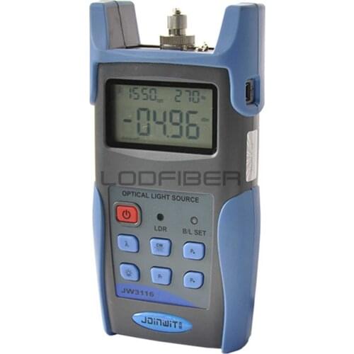 LODFIBER JW3116 Handheld Light Source 850/1300nm