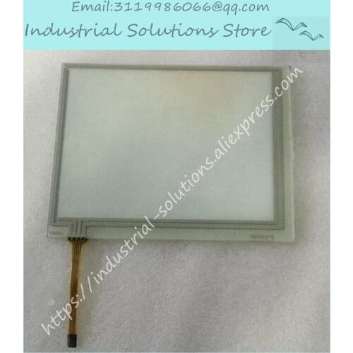 1302-151 ETTI Touch Glass Panel New