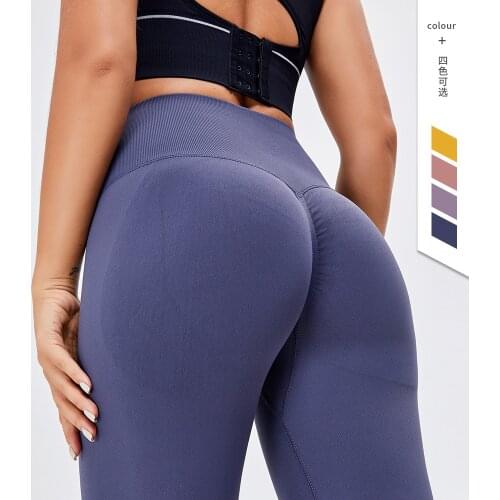 Sport Leggings Women Fitness High Waist Workout Running Activewear Seamless Leggings Female Trainning Sportwear