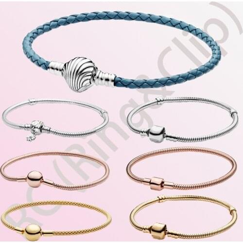 Sretno Leather Bracelets