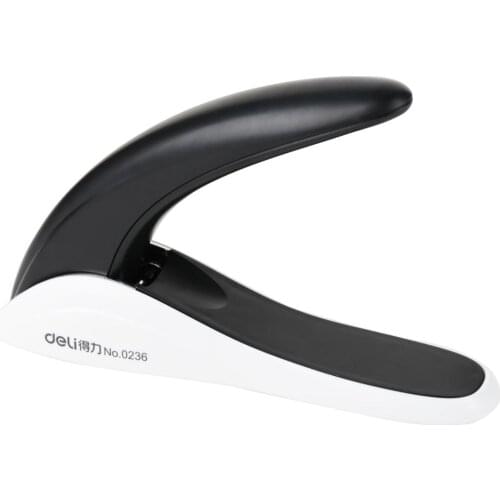 Deli Heavy Duty Stapler Staple Remover For 24/6 26/6 23/13 Staples Office Binding Stationery