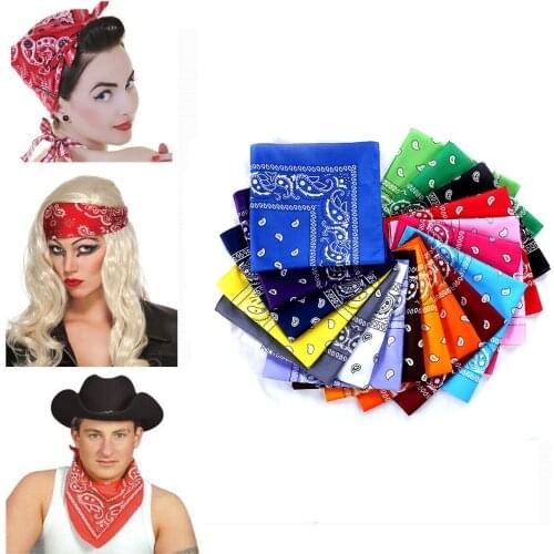 All Season Fits Unisex Scarf Gothic Pattern Pritned Cotton Bandana Head Wrap Headband Durag Bandanna Summer Bikers' Scarf Mask