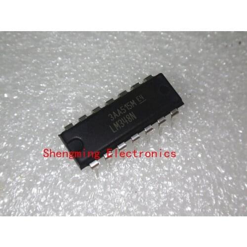 10pcs LM348N LM348 DIP-14 IC
