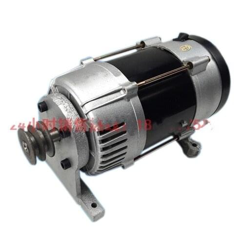 220V high-power small generator 2kw brush AC generator frequency 50HZ