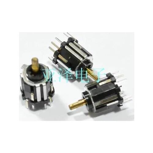 4-way switch with middle push switch, multi-function switch RKJXM1